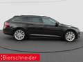 Skoda Superb Combi 2.0 TDI DSG Premium Edition AHK LED NAVI Schwarz - thumbnail 9