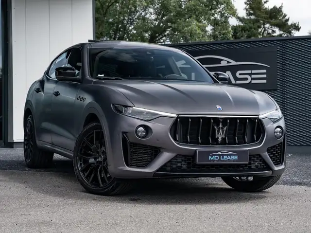 Maserati Levante 3.0 V6 Bi-Turbo 430 S Q4 GranSport