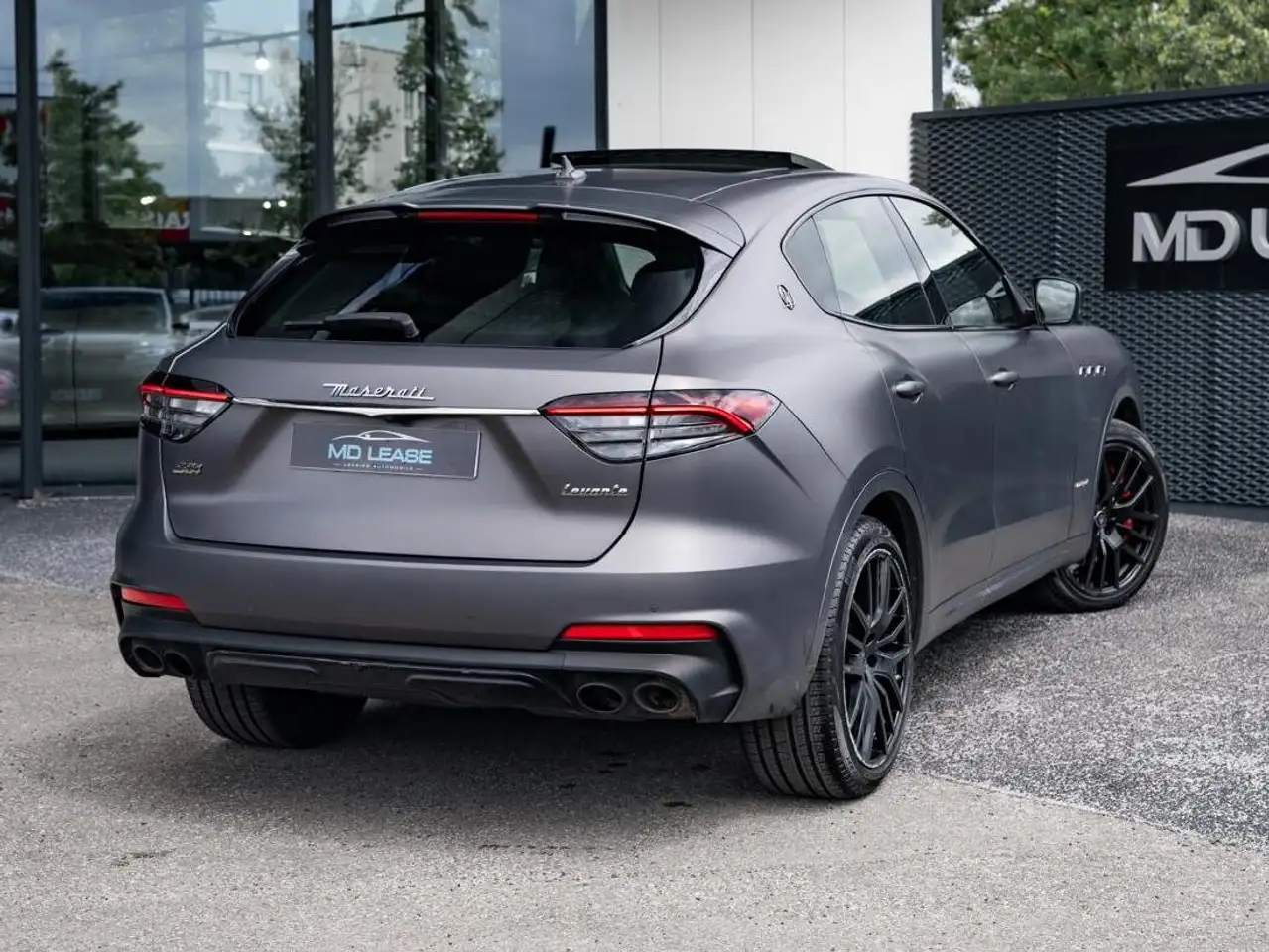 Maserati Levante 2021
