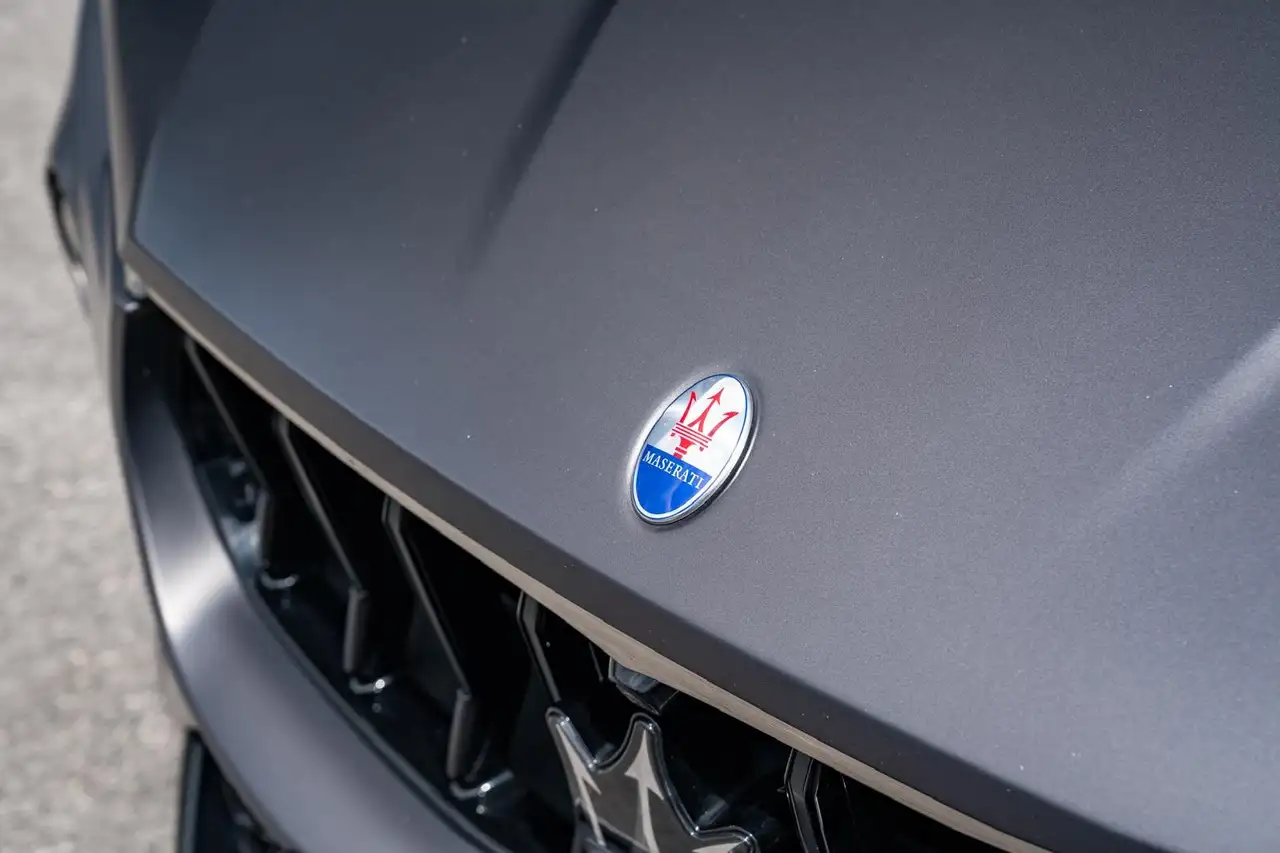 Maserati Levante 2021 — фото 15