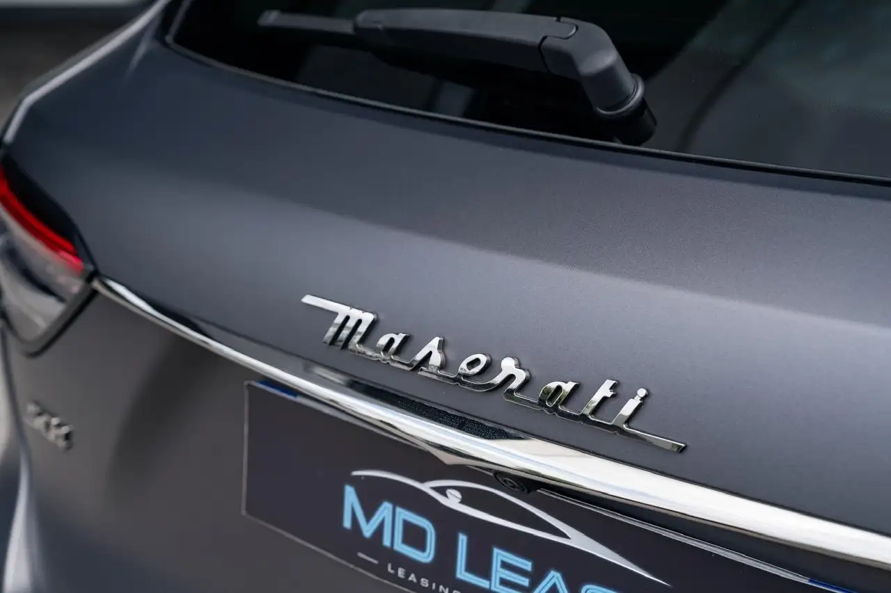 Maserati Levante 2021 — фото 12