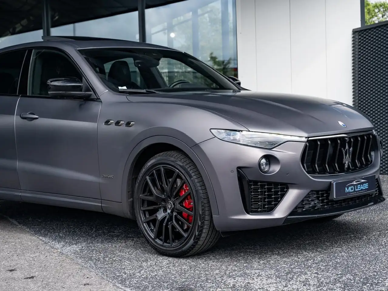 Maserati Levante 2021