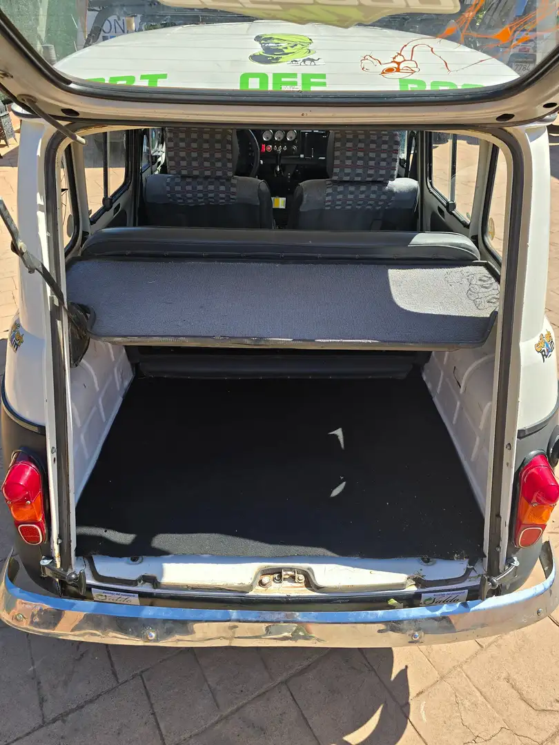 Renault R 4 R4 1.1 TL TL Blanco - 2