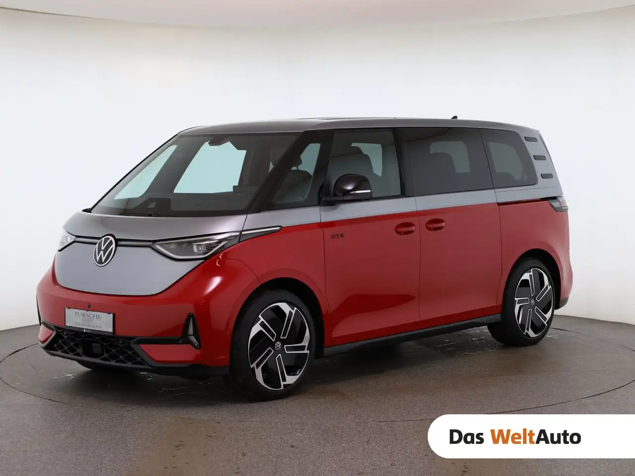 Volkswagen ID. Buzz VW ID. Buzz GTX 4MOTION 250 kW