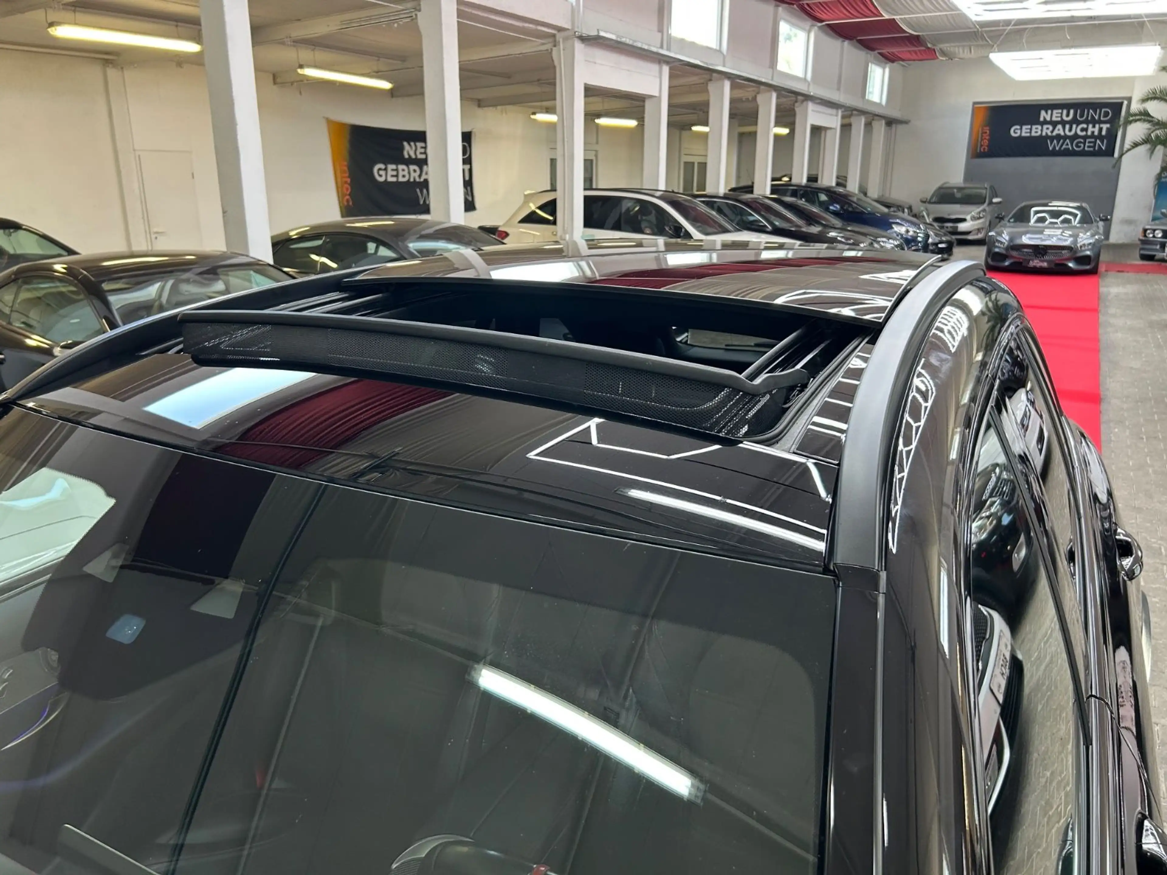 Mercedes-Benz GLC 43 AMG 4Matic*HUD*BURMESTER*360°*AHK*PANO* — photo 13