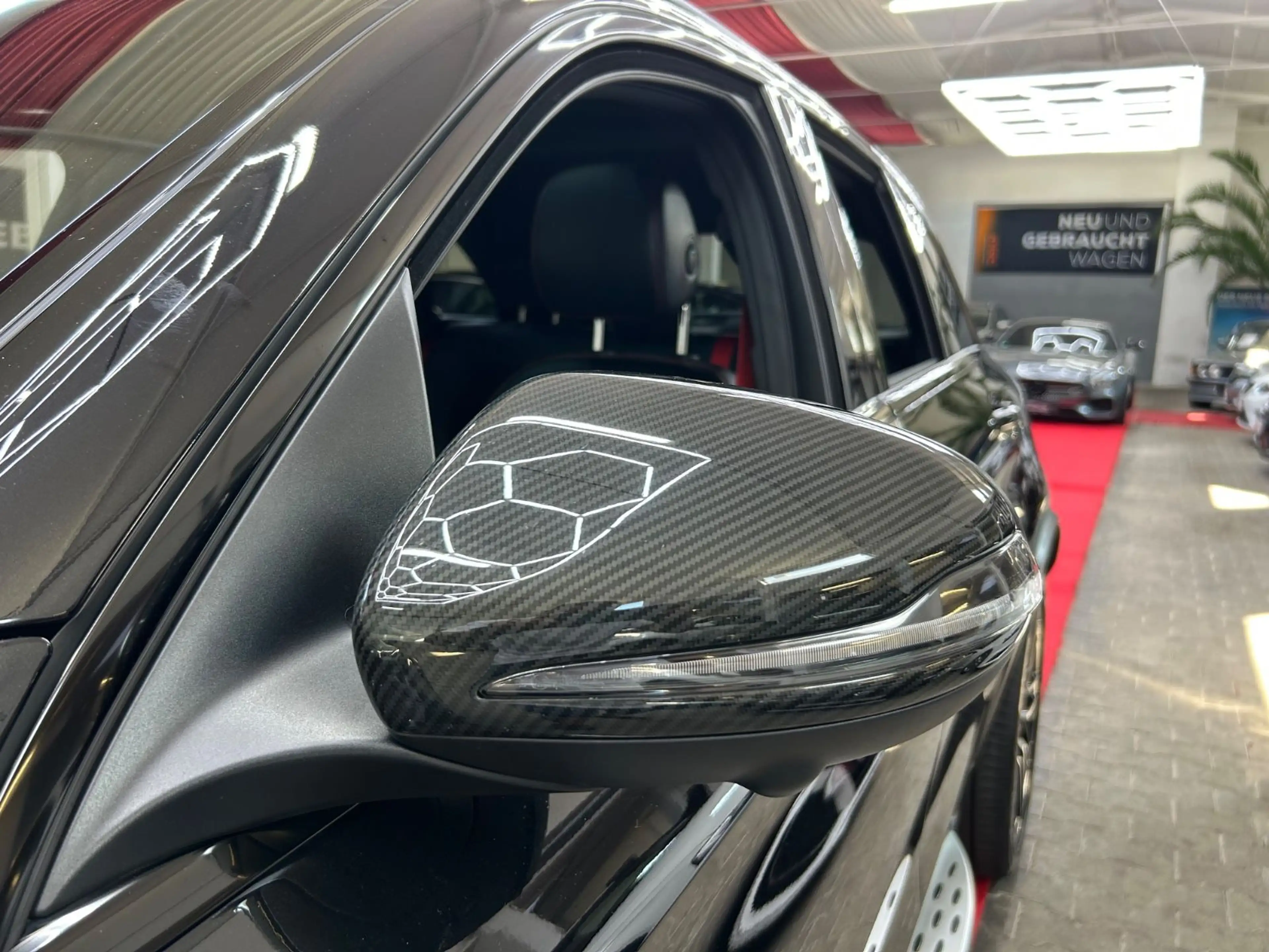 Mercedes-Benz GLC 43 AMG 4Matic*HUD*BURMESTER*360°*AHK*PANO* — photo 14