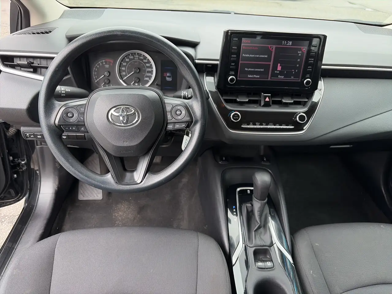 Toyota Corolla снимка Toyota Corolla