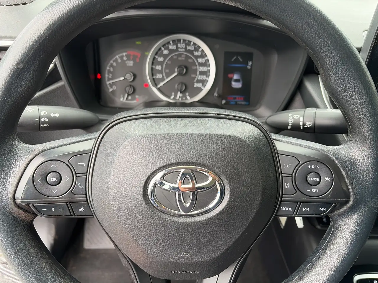 Toyota Corolla снимка Toyota Corolla