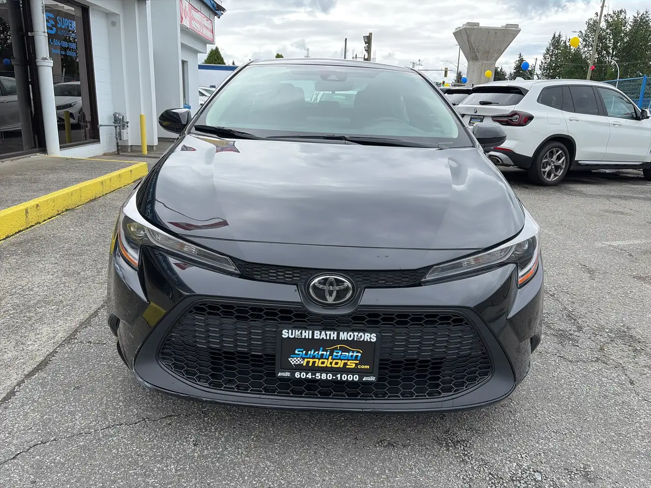 Toyota Corolla снимка Toyota Corolla