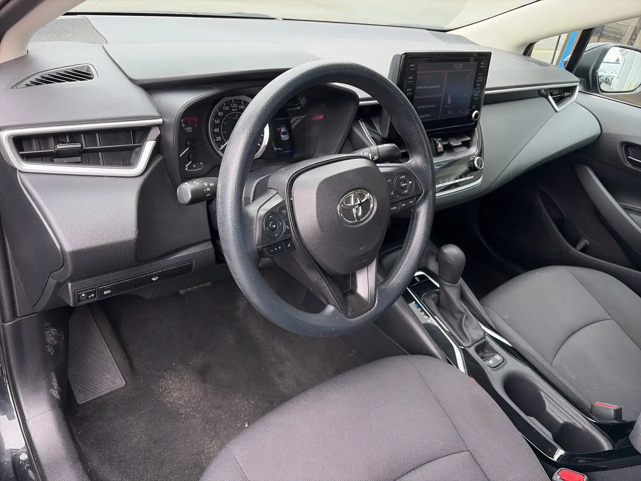 Toyota Corolla снимка Toyota Corolla