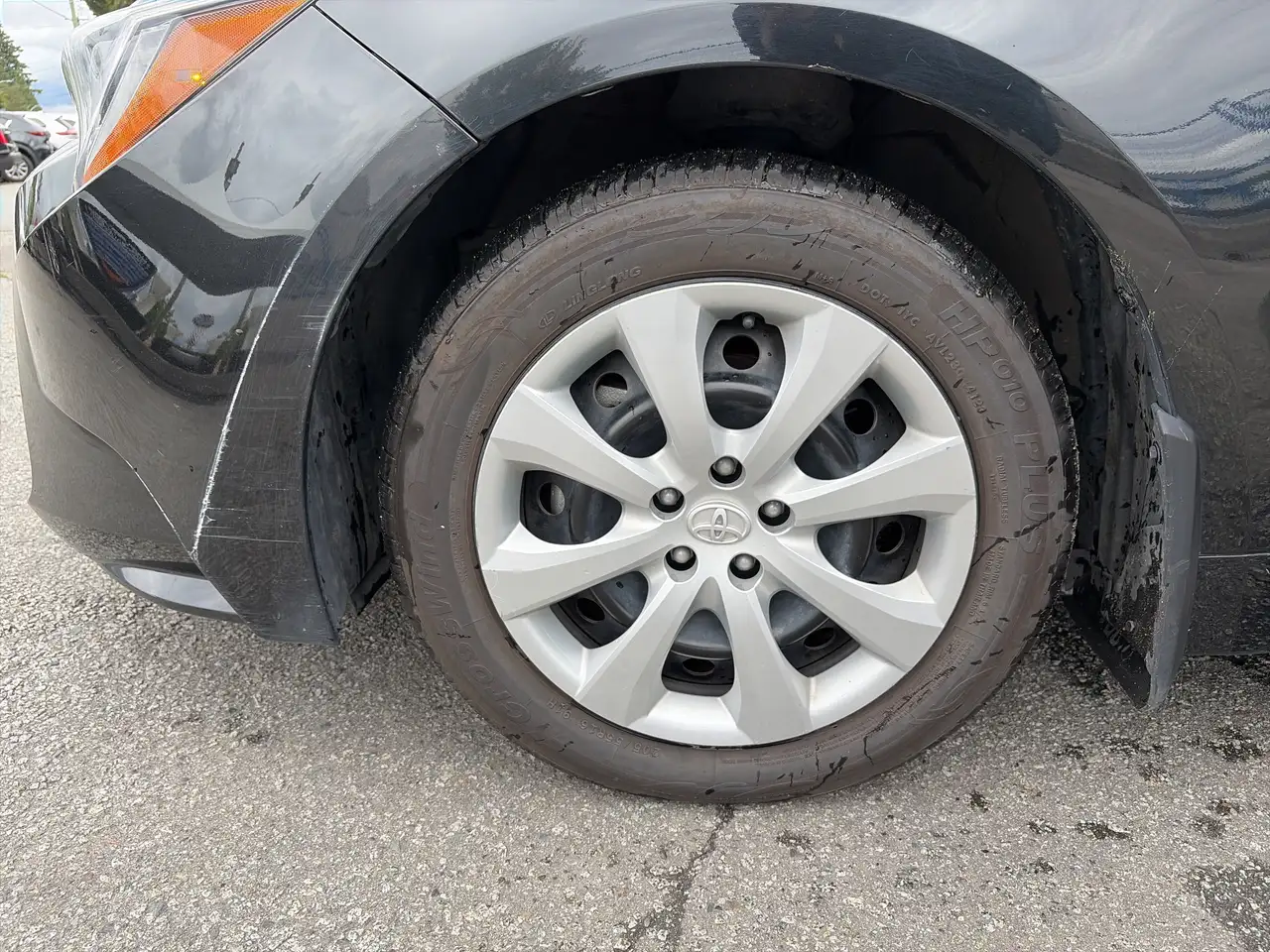 Toyota Corolla снимка Toyota Corolla