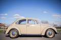 Volkswagen Kever 1300 / OLDTIMER / WIT STUURWIEL / BRUIN LEDER Beige - thumbnail 4