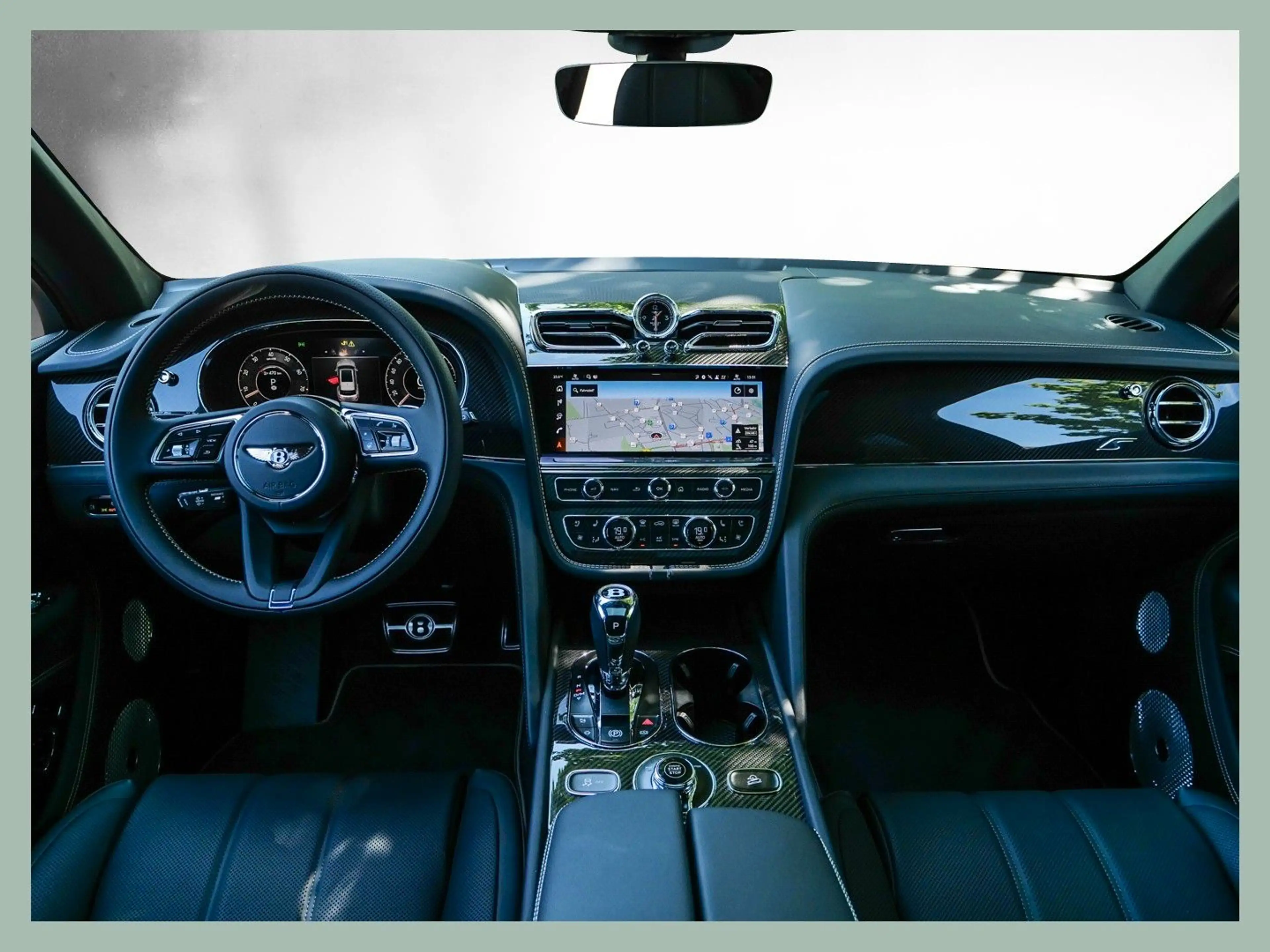 Bentley Bentayga S V8 // BENTLEY DÜSSELDORF — photo 14