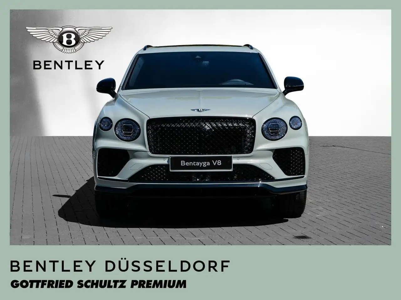 Bentley Bentayga 2025