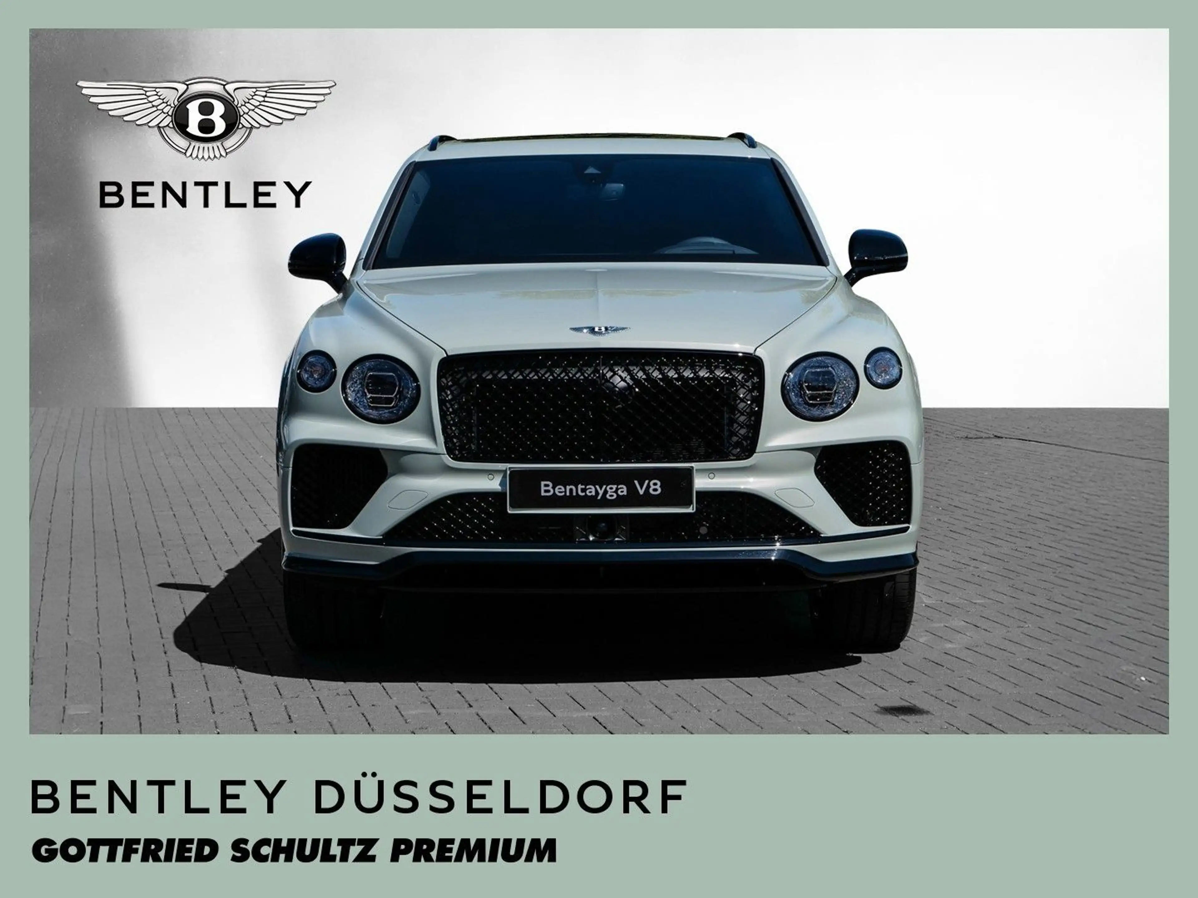 Bentley Bentayga S V8 // BENTLEY DÜSSELDORF — photo 3