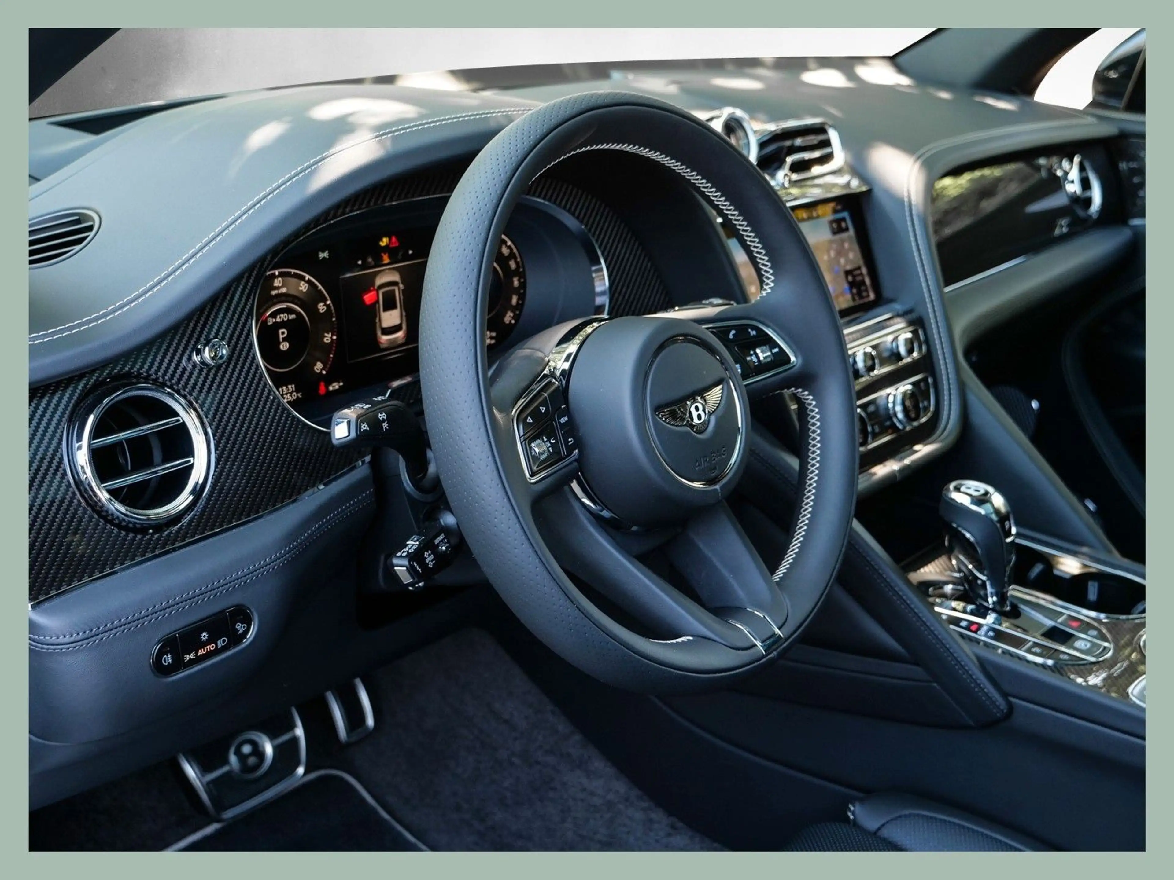 Bentley Bentayga S V8 // BENTLEY DÜSSELDORF — photo 8
