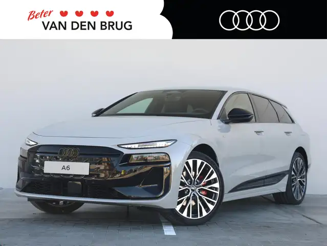 Audi A6 e-tron