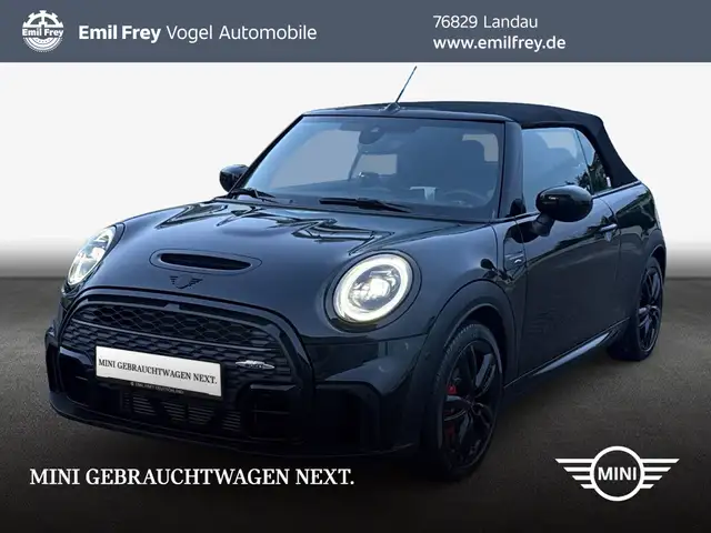 MINI John Cooper Works Cabrio John Cooper Works Cabrio Aut. Essential LED HiFi