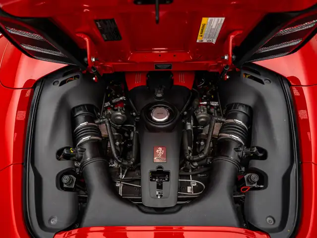 Ferrari 488 view 26