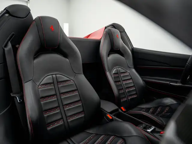 Ferrari 488 view 25