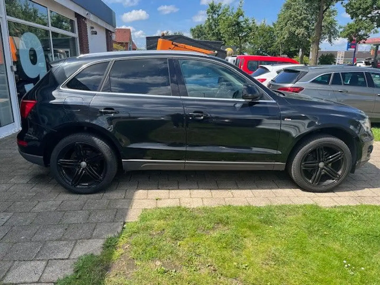 Audi Q5 2.0 TDI Quatt. BI-XEN E-PANO AHK SHZ PDC 20" Schwarz - 2