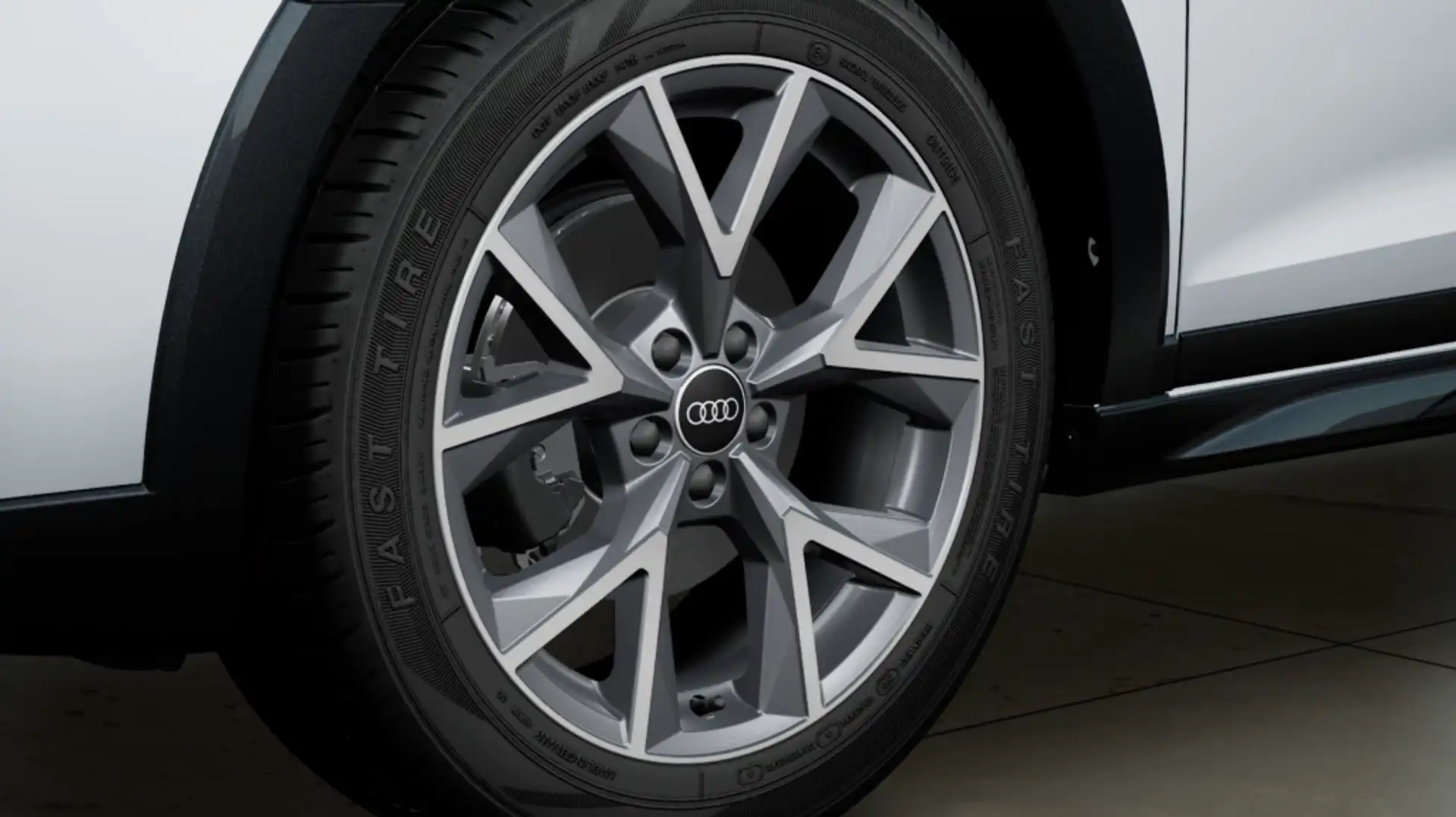 Audi A1 30 TFSI Adrenalin Alb - 2