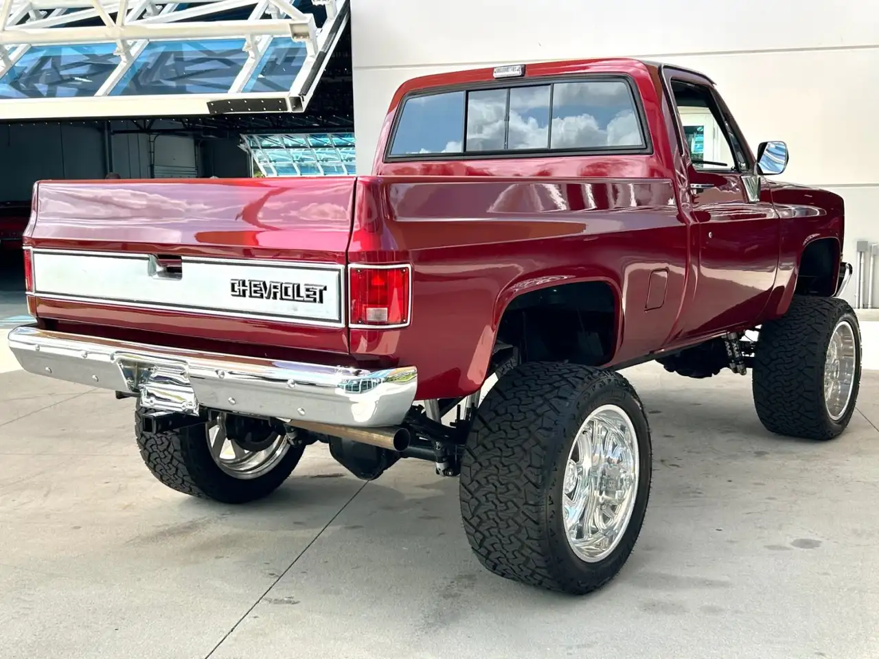 Chevrolet Base, foto 5