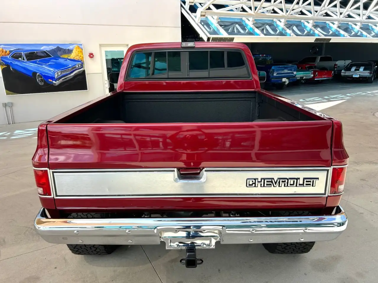 Chevrolet Base, foto 7
