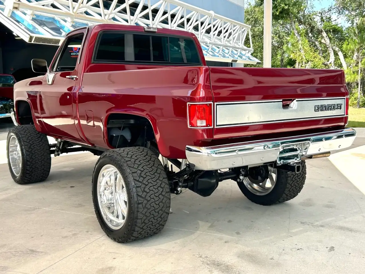 Chevrolet Base, foto 8