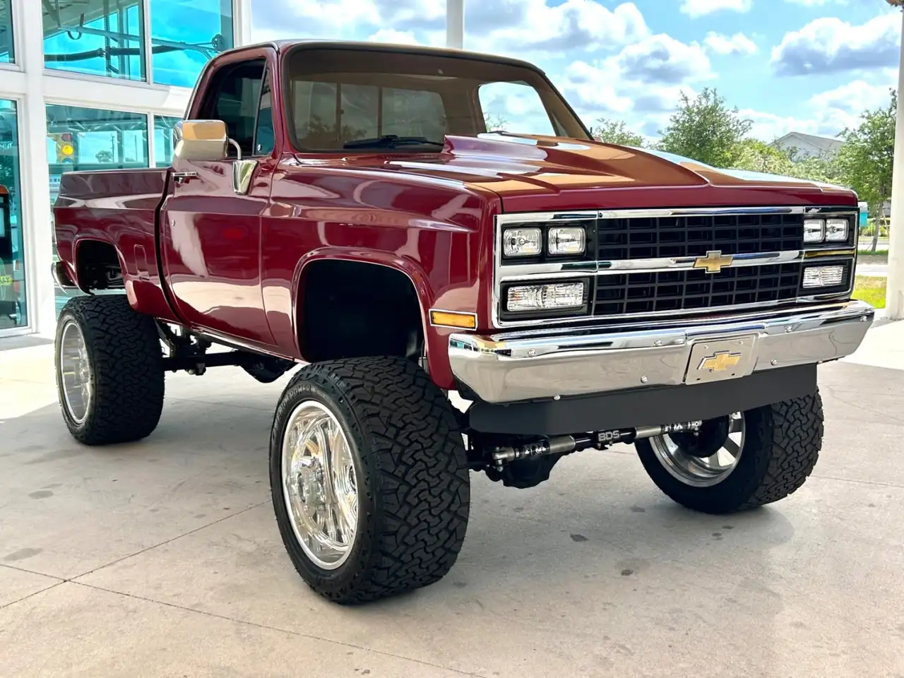 Chevrolet Base, foto 3