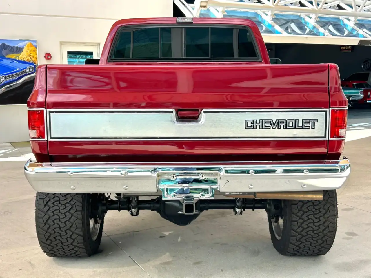 Chevrolet Base, foto 6