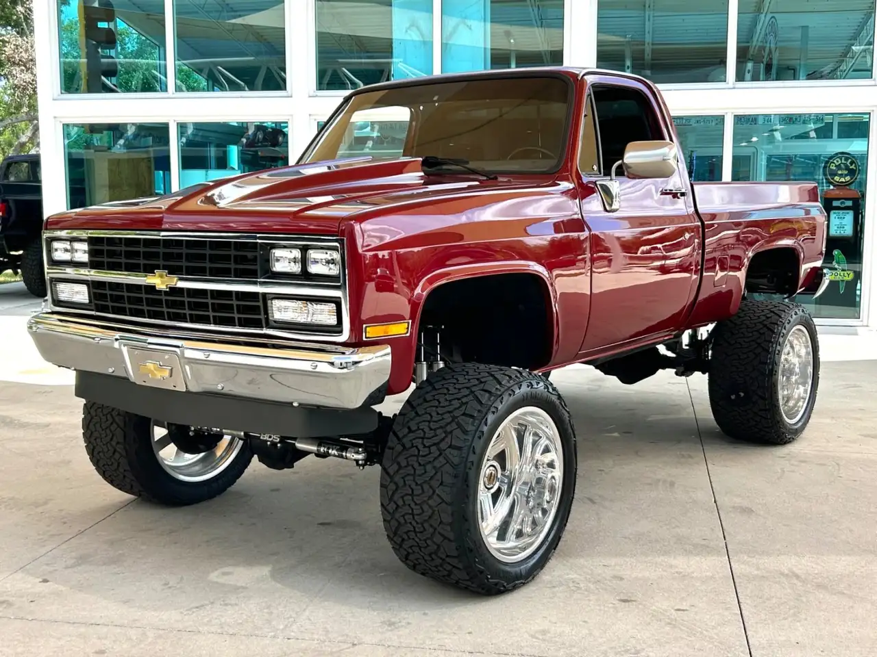 Chevrolet Base, foto 10