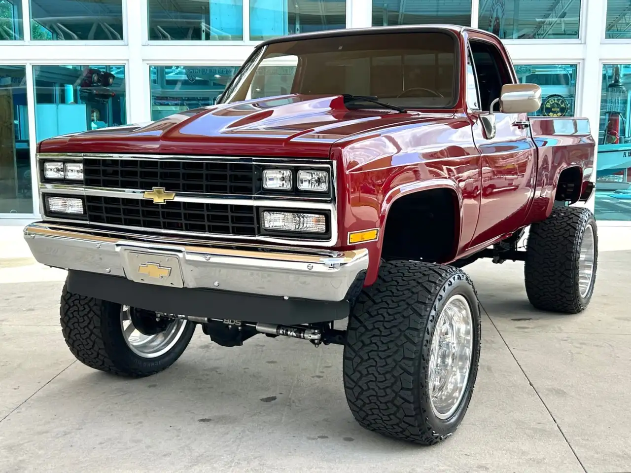 Chevrolet Base, foto 1