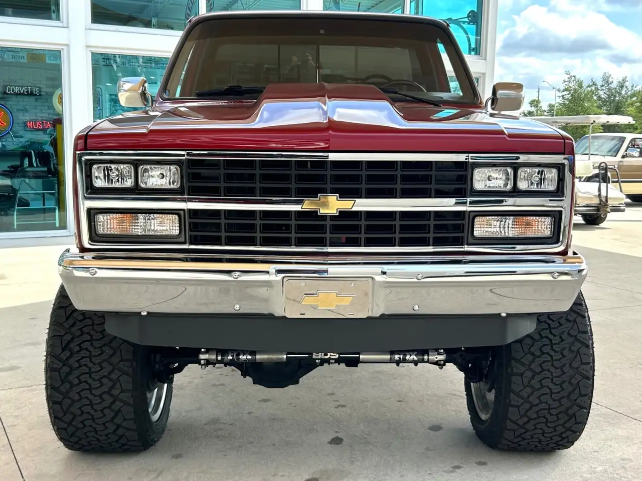 Chevrolet Base, foto 2