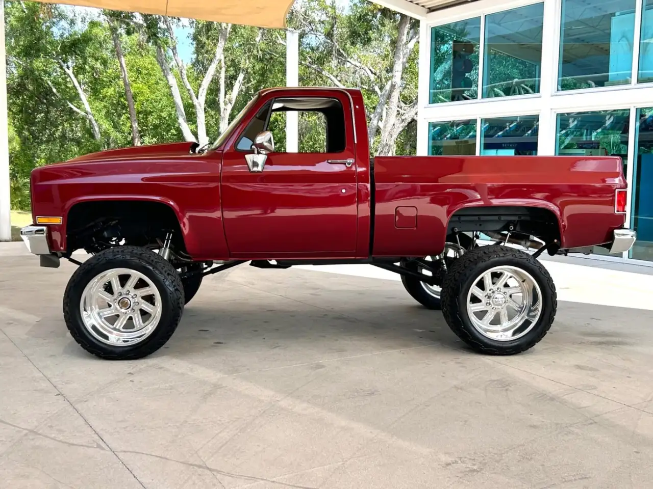 Chevrolet Base, foto 9