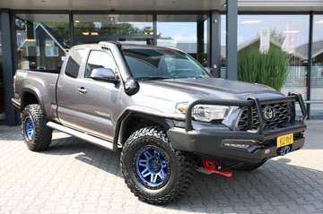 TACOMA 3.5 V6 TRD 4WD VAN