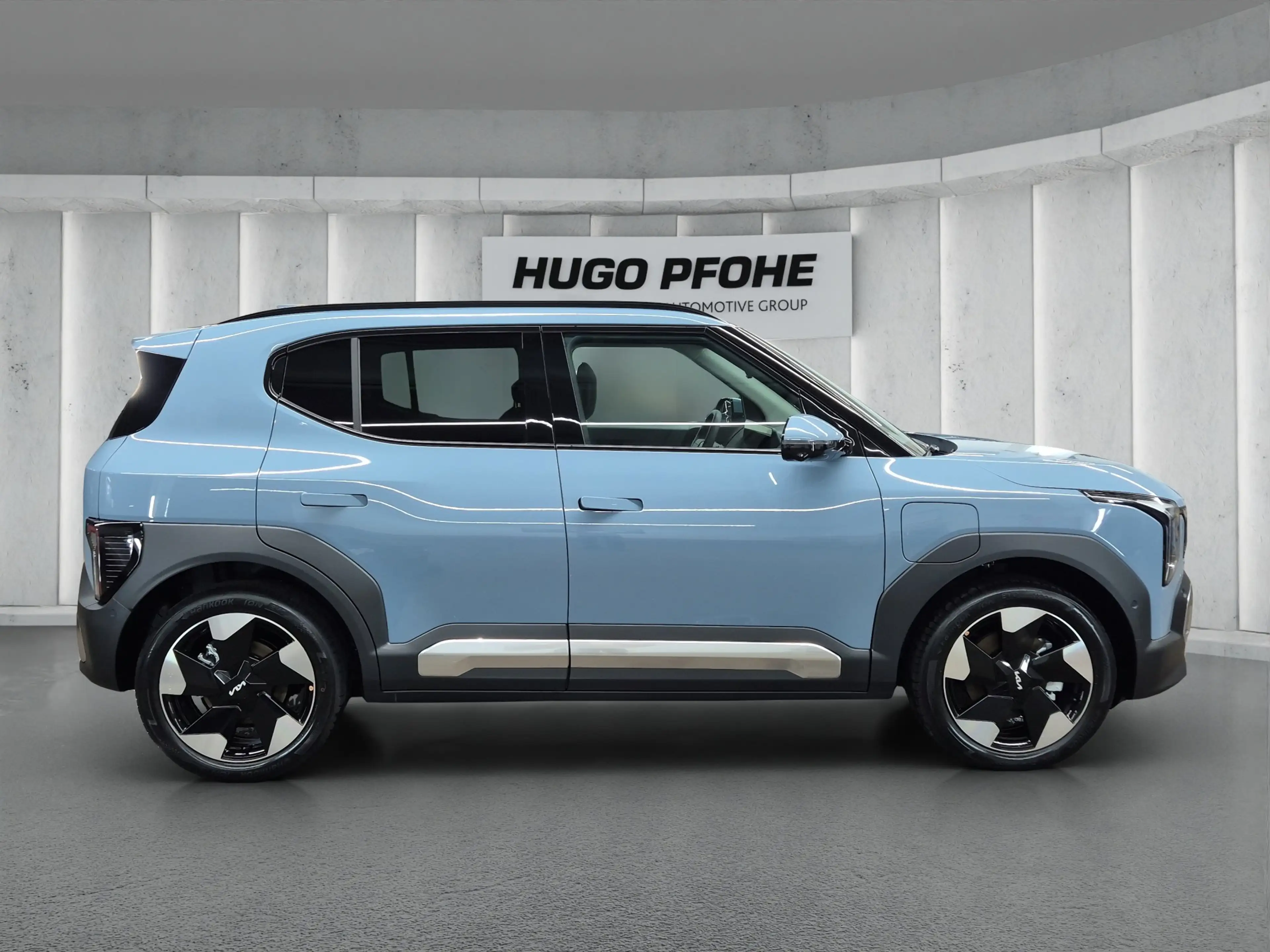 Kia EV2 Earth 42.2 kWh Sports Utility Vehicle. 108 kW. 5-t — photo 6