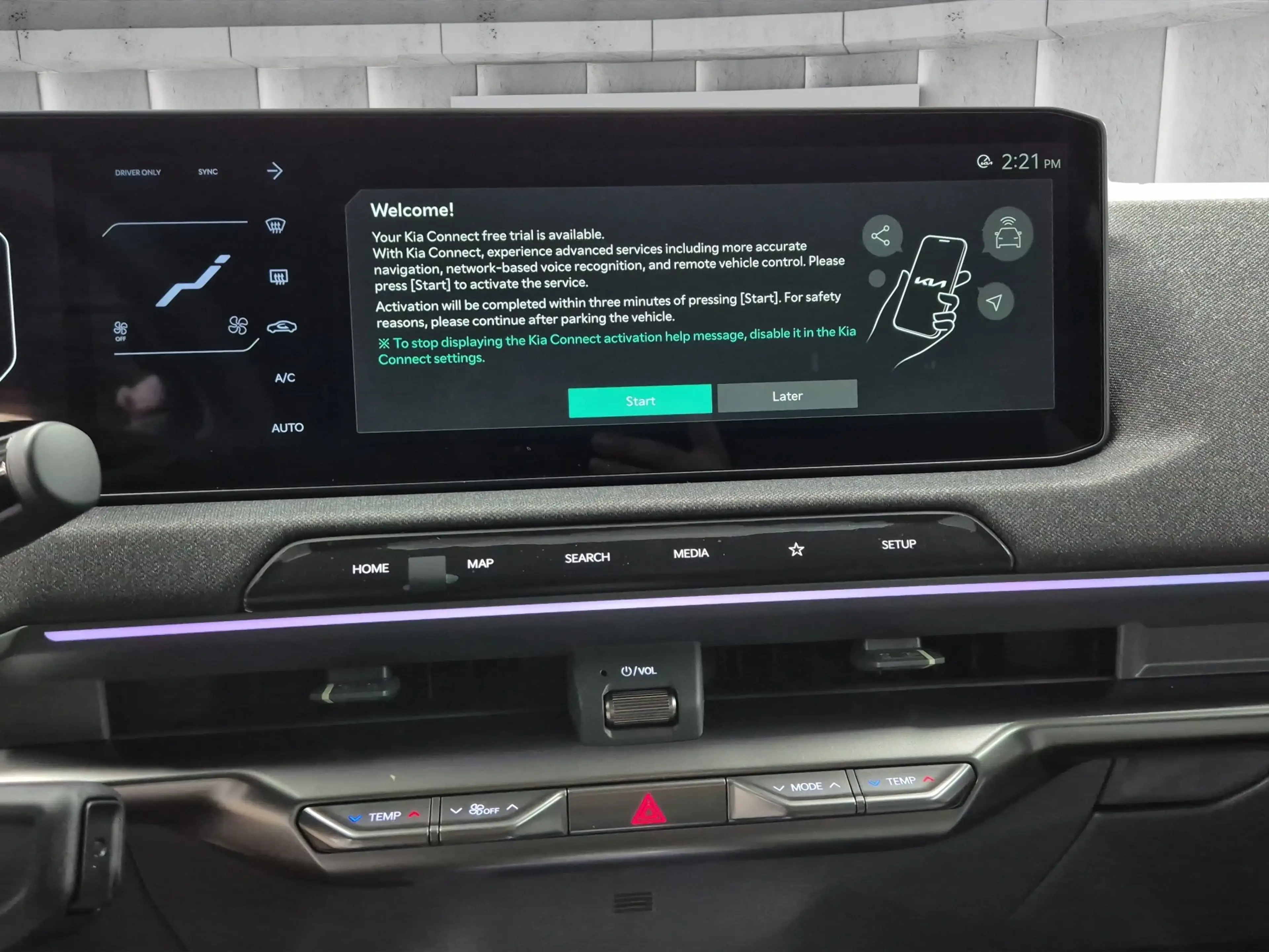 Kia EV2 Earth 42.2 kWh Sports Utility Vehicle. 108 kW. 5-t — photo 15