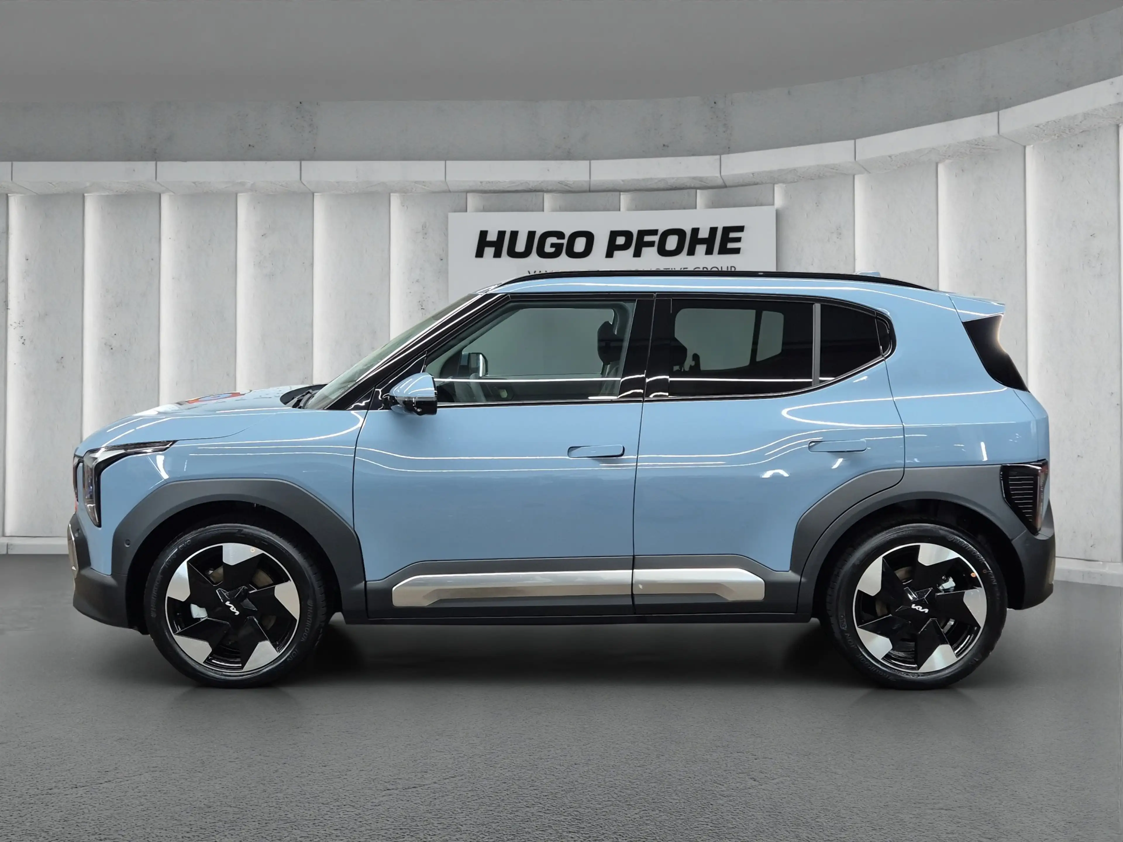 Kia EV2 Earth 42.2 kWh Sports Utility Vehicle. 108 kW. 5-t — photo 2