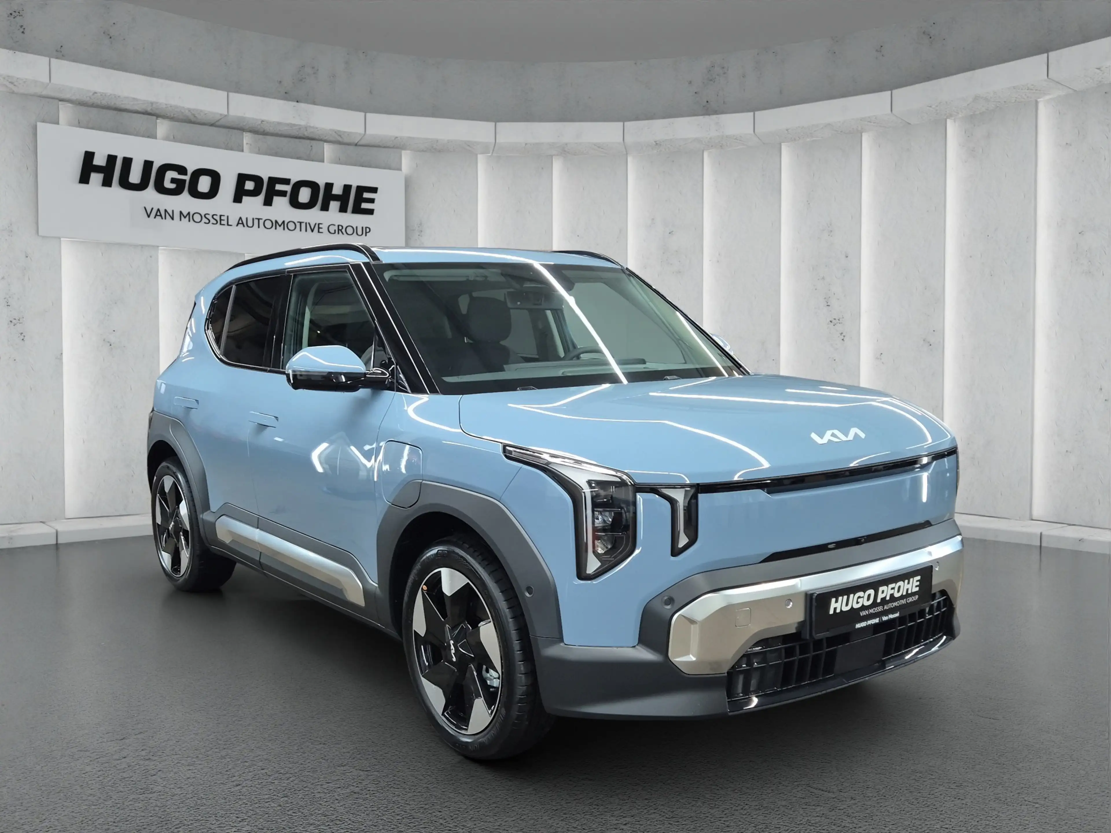 Kia EV2 Earth 42.2 kWh Sports Utility Vehicle. 108 kW. 5-t — photo 7