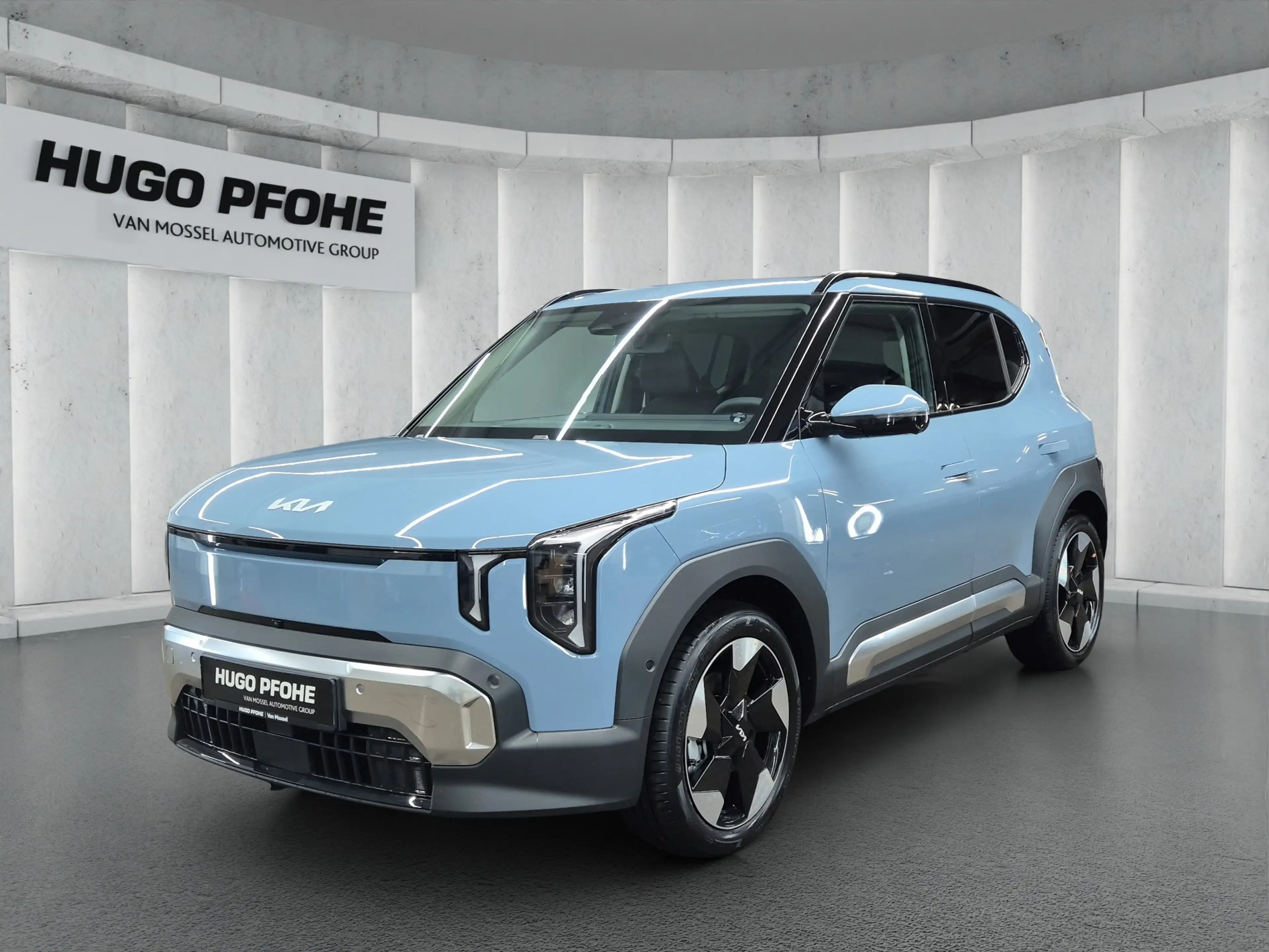Kia EV2 Earth 42.2 kWh Sports Utility Vehicle. 108 kW. 5-t