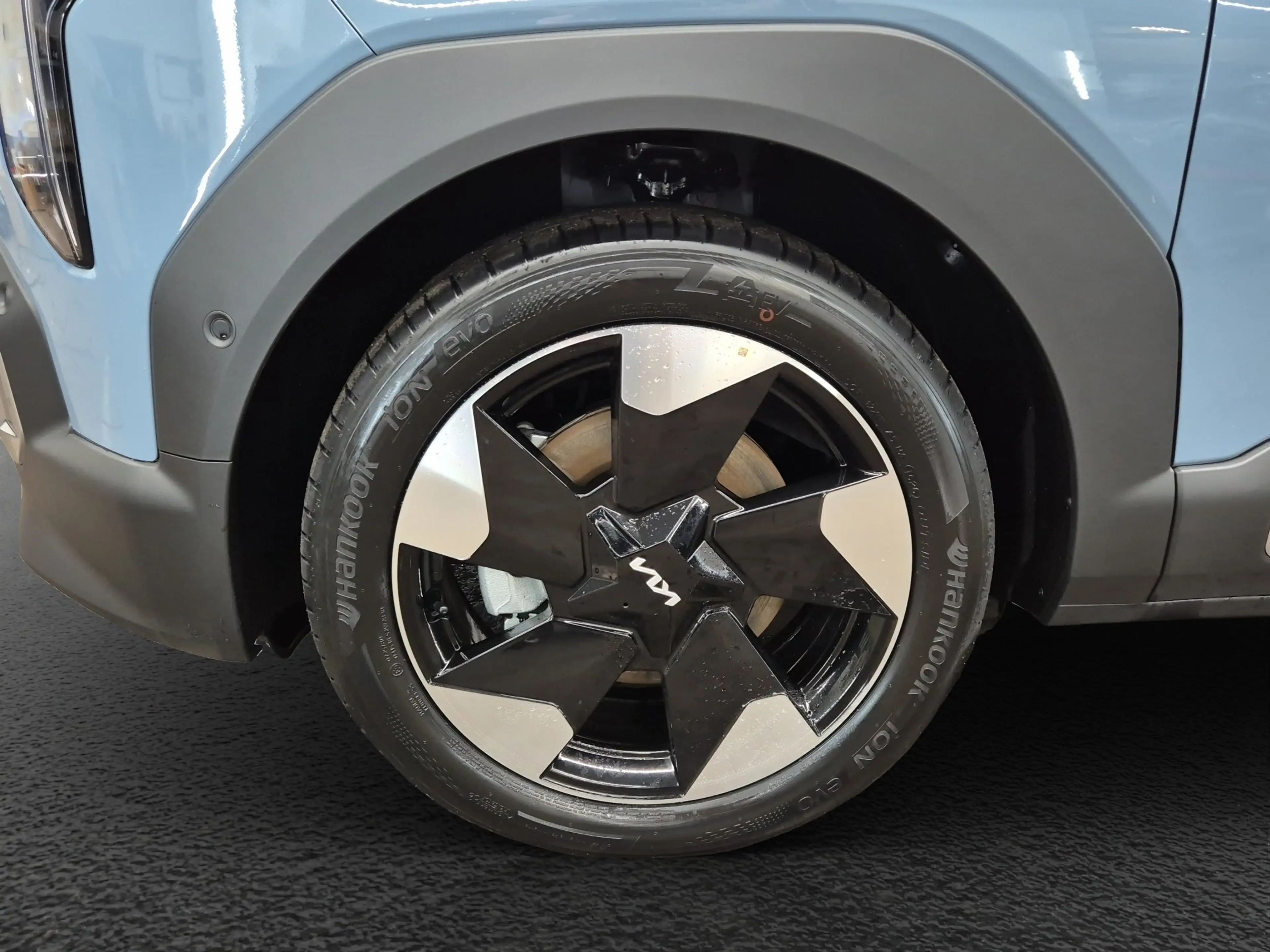 Kia EV2 Earth 42.2 kWh Sports Utility Vehicle. 108 kW. 5-t — photo 9