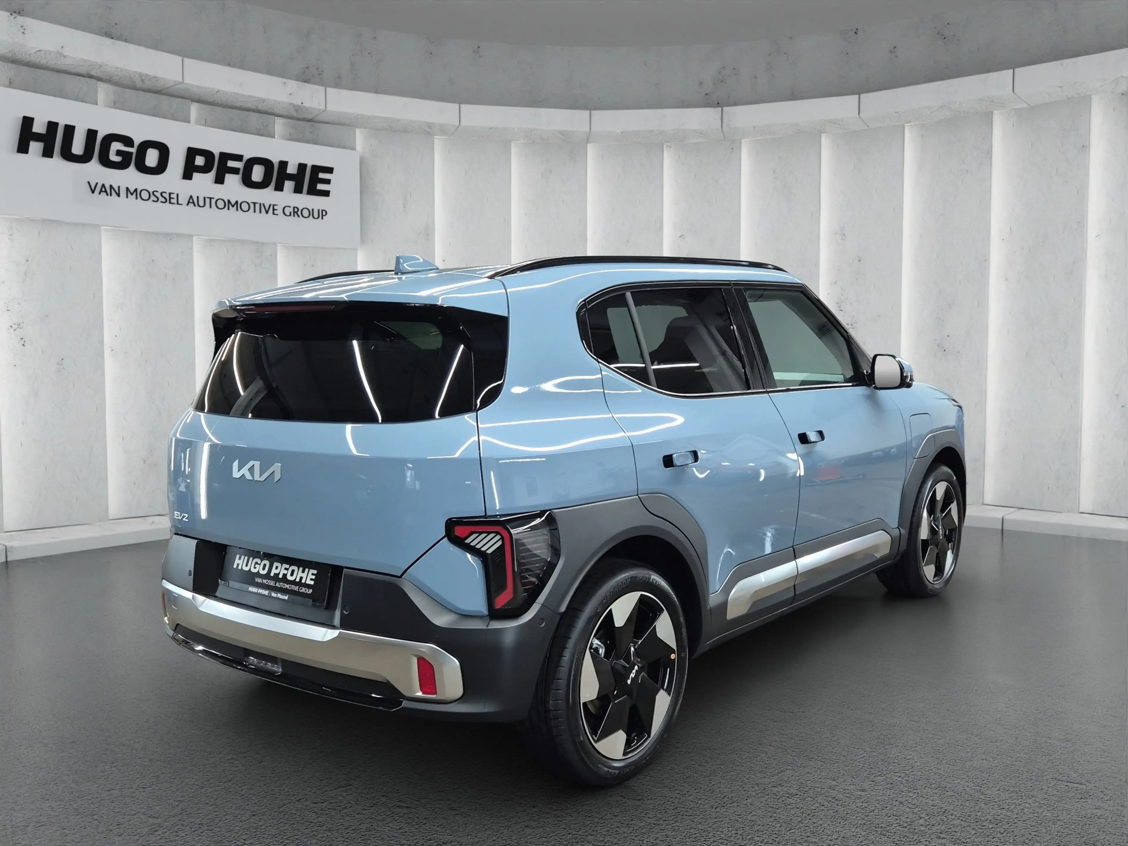 Kia EV2 Earth 42.2 kWh Sports Utility Vehicle. 108 kW. 5-t — photo 5