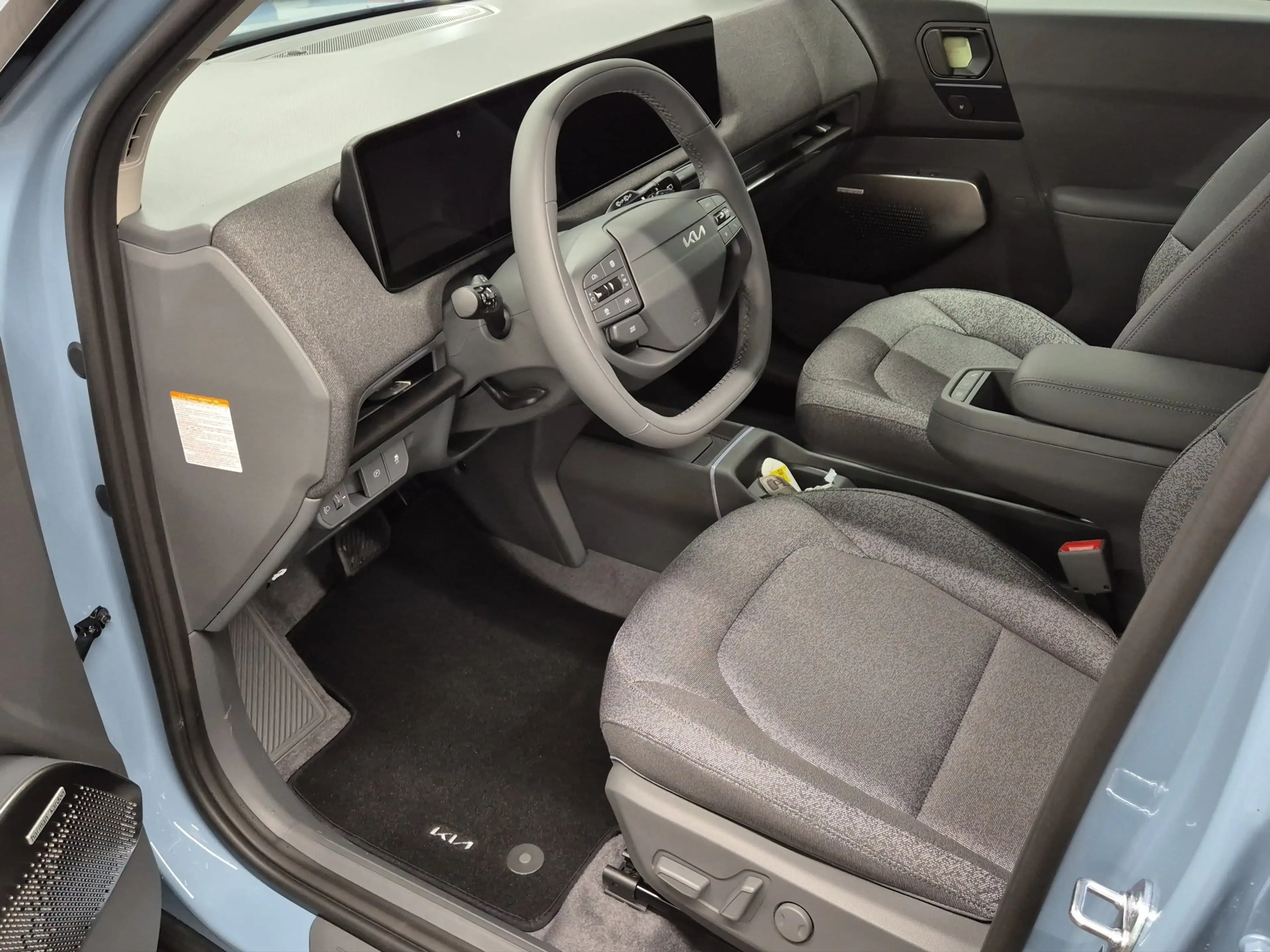 Kia EV2 Earth 42.2 kWh Sports Utility Vehicle. 108 kW. 5-t — photo 10