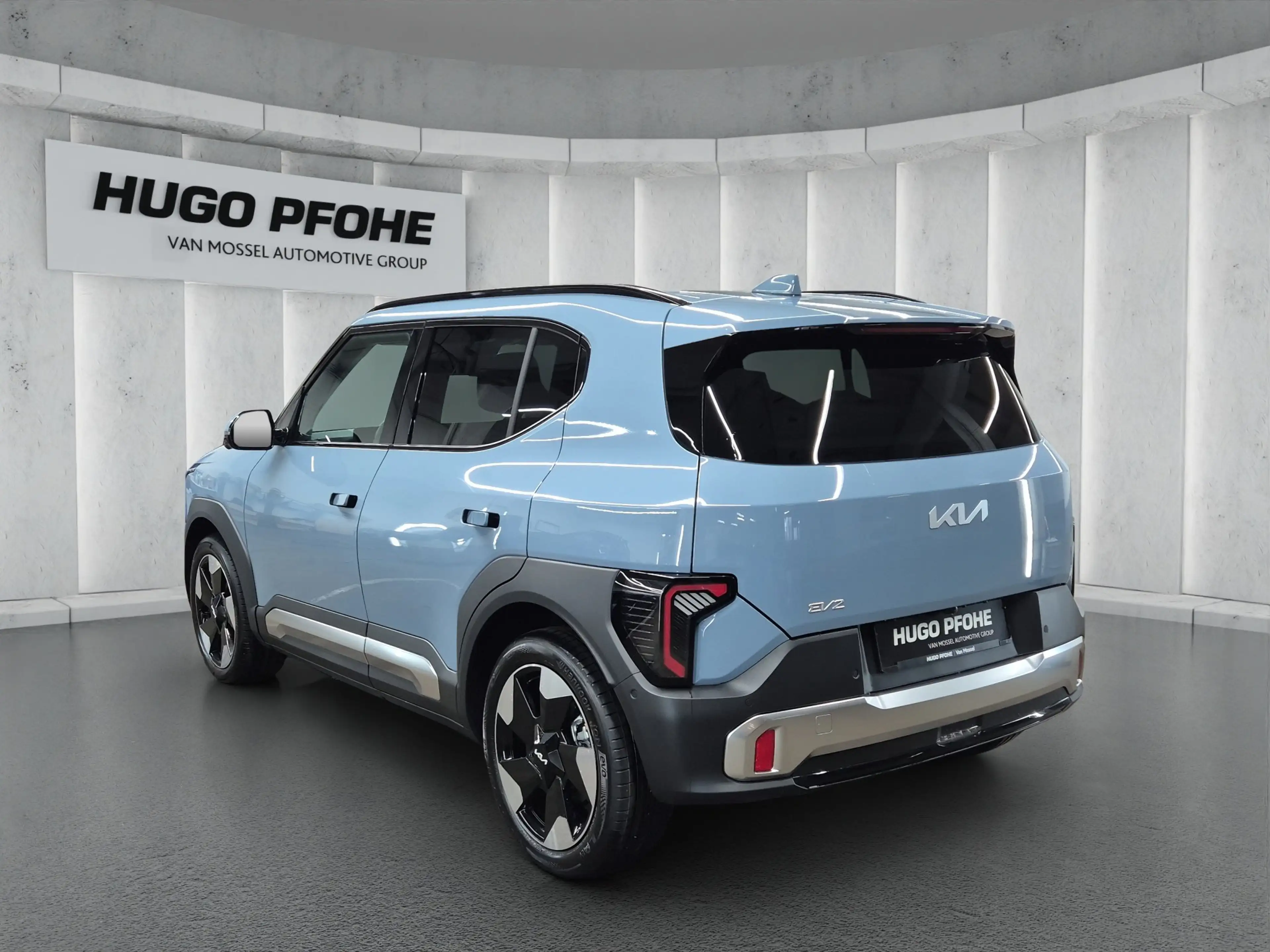 Kia EV2 Earth 42.2 kWh Sports Utility Vehicle. 108 kW. 5-t — photo 3
