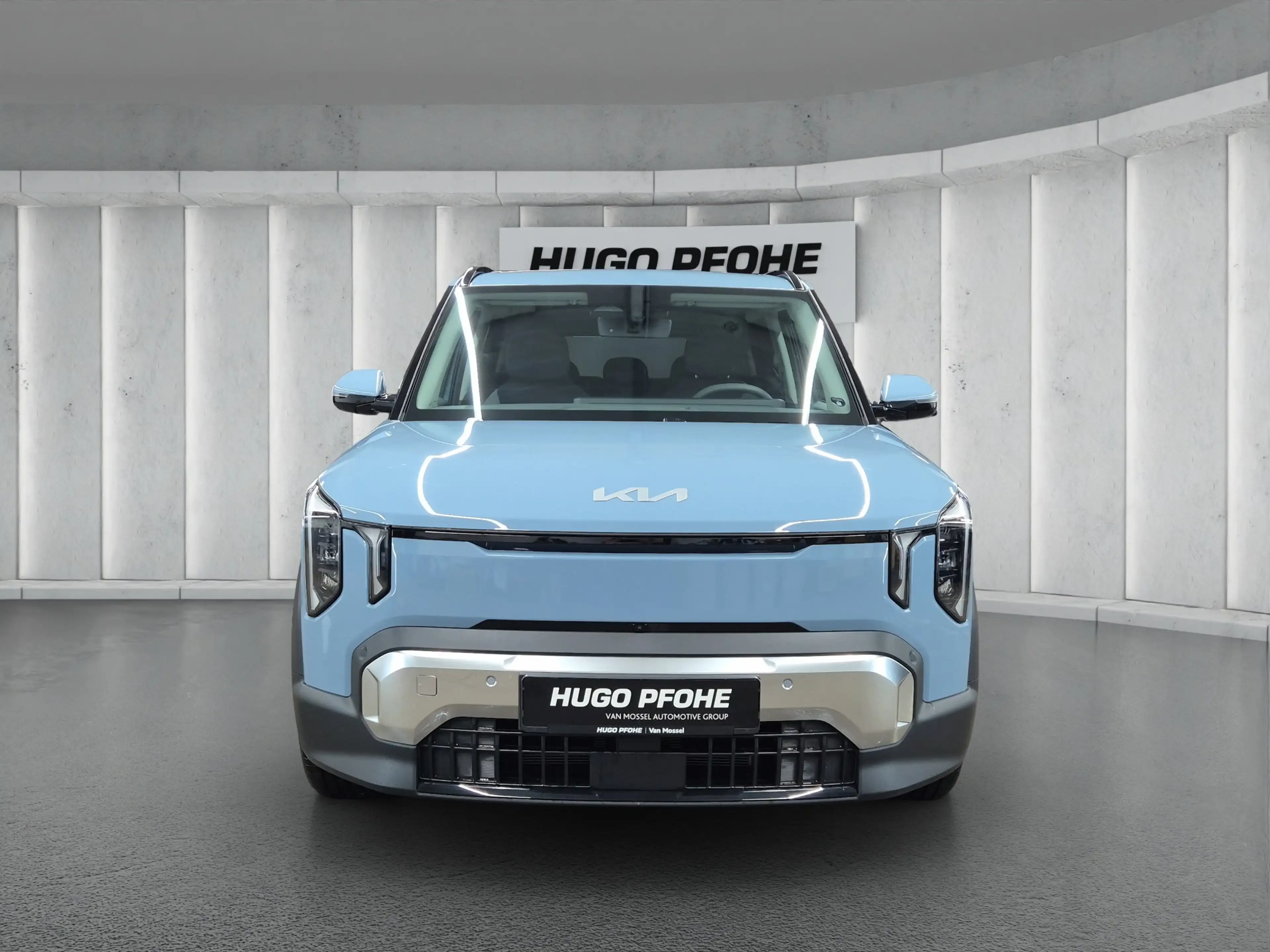 Kia EV2 Earth 42.2 kWh Sports Utility Vehicle. 108 kW. 5-t — photo 8