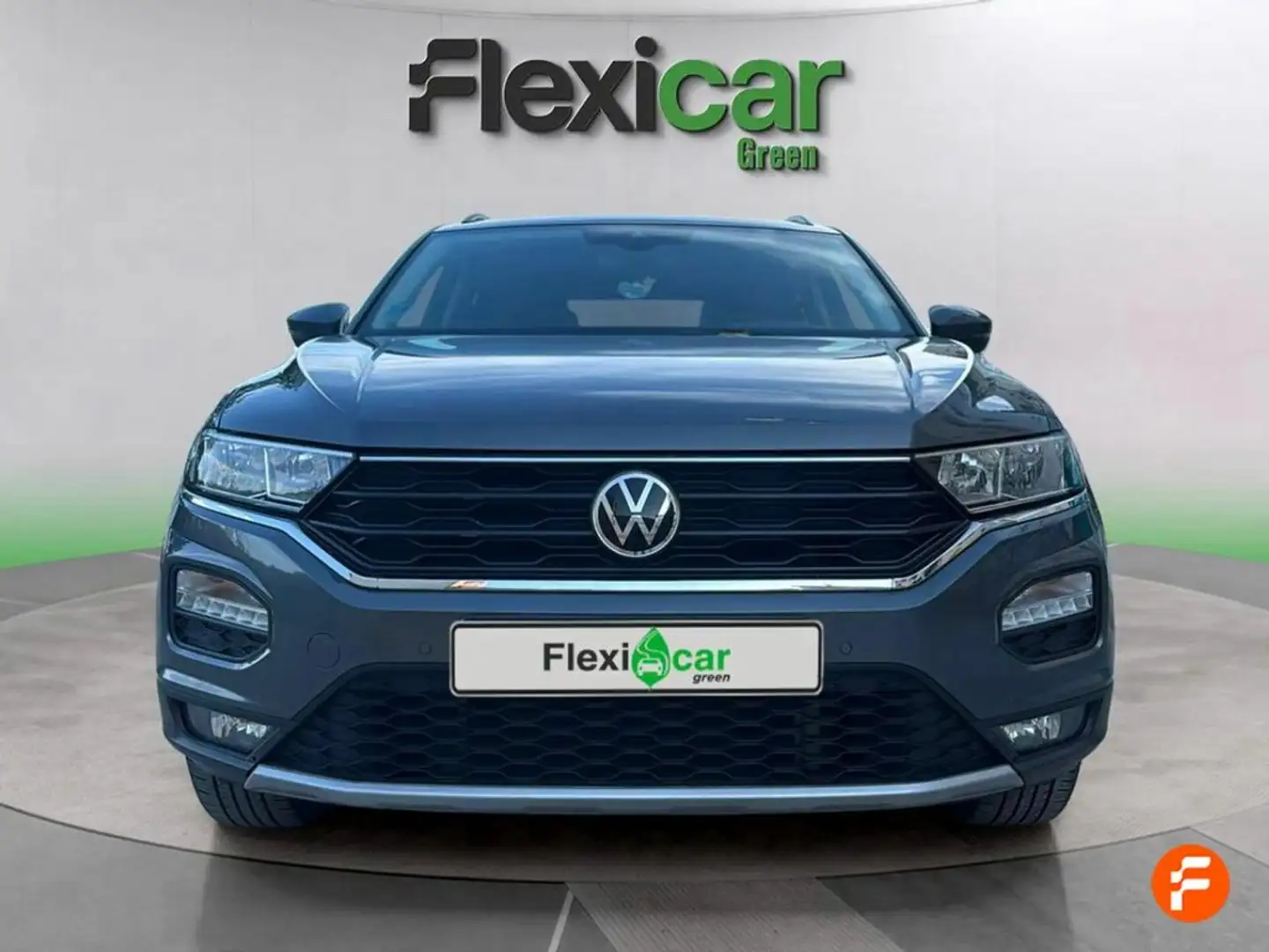 Volkswagen T-Roc Advance 1.5 TSI 110kW (150CV) DSG Gris - 2