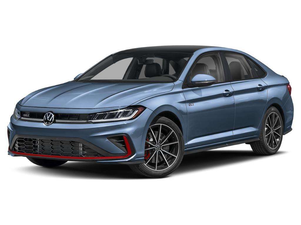 2025 Volkswagen Jetta Autobahn