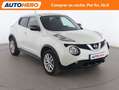 Nissan Juke 1.6i Acenta Blanco - thumbnail 8