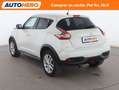 Nissan Juke 1.6i Acenta Blanco - thumbnail 4
